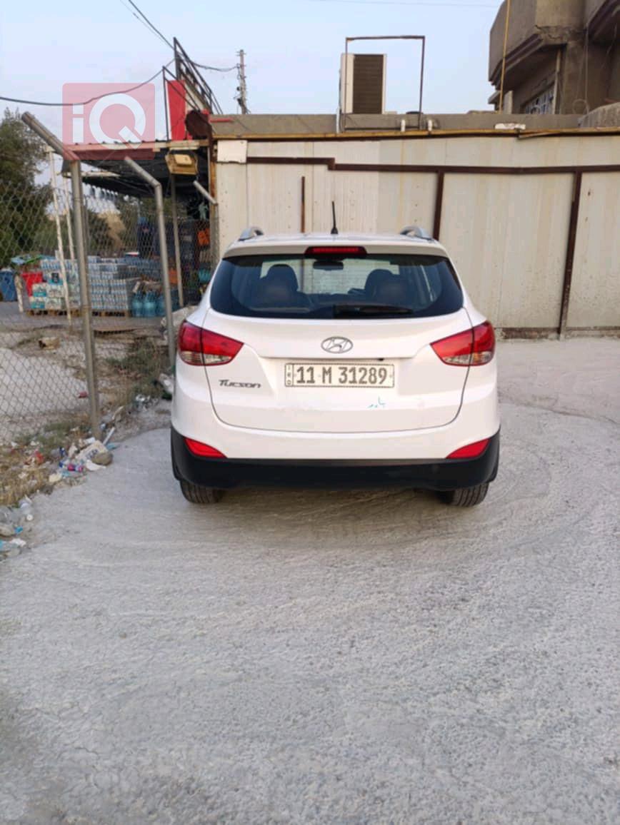 هيونداي توسان